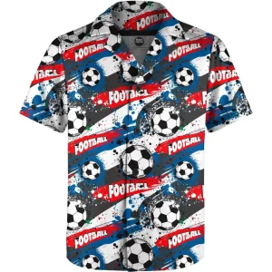 football boys shirt