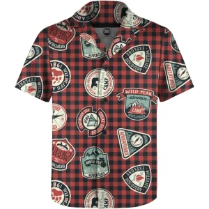 wildlife adventures boys shirt
