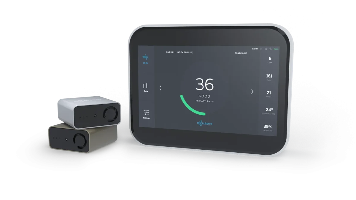 PM (fijnstof) sensor voor Kaiterra Sensedge - Afbeelding 4