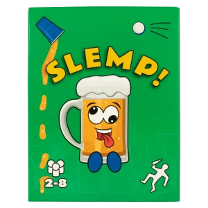 SLEMP! Drankspel