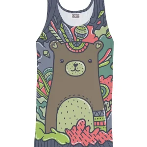 Sweet Bear Tank Top