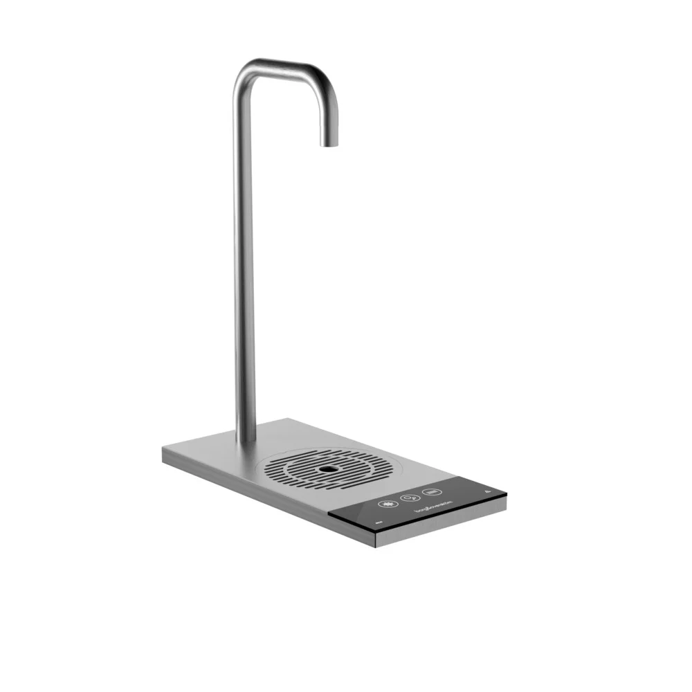 Habit Tap T2 OPBOUW waterttap met energiezuinige inbouw waterkoeler | 1 tot 75 gebruikers ( 50 of 80 liter / uur) - Afbeelding 5