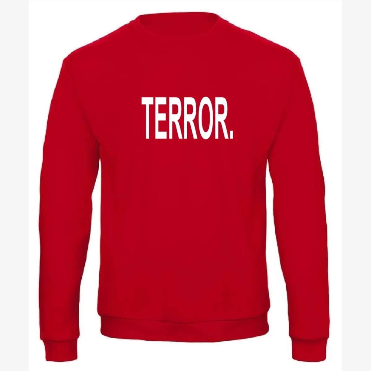 Kersttrui Terror dot - Afbeelding 2