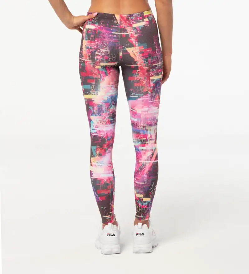 Total Glitch Leggings - Afbeelding 3