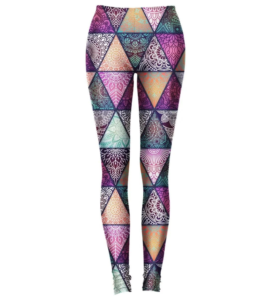 Triangles Leggings
