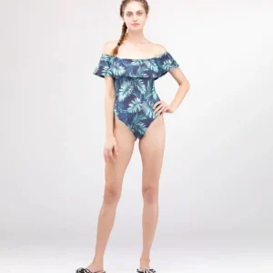 Tropical explosion spanish bodysuit