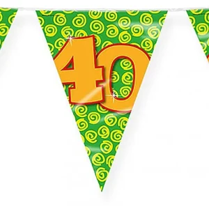 Vlaggenlijn 40 jaar
