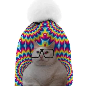 Fat Cat beanie