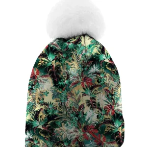 Tropical Jungle beanie