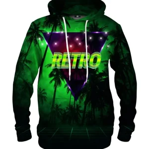 Welcome in 80’s hoodie