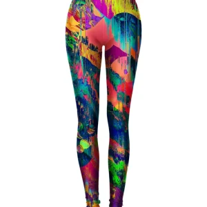 Wet Paint Leggings
