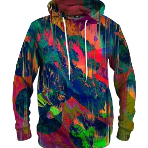 Wet Paint hoodie