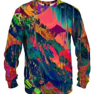 Wet paint sweater