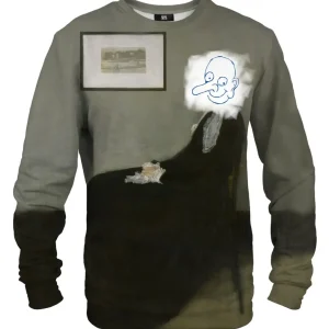 Whistler Mother sweater