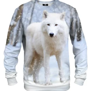 White Wolf sweater