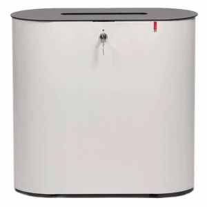 Afvalbak Split Secure voor vertrouwelijke documenten (40L)