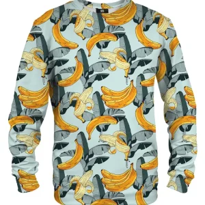 banana world cotton sweater