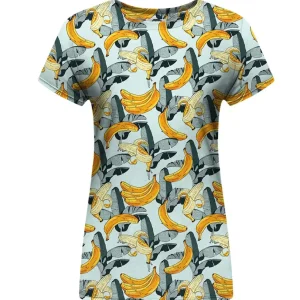banana world womens t-shirt