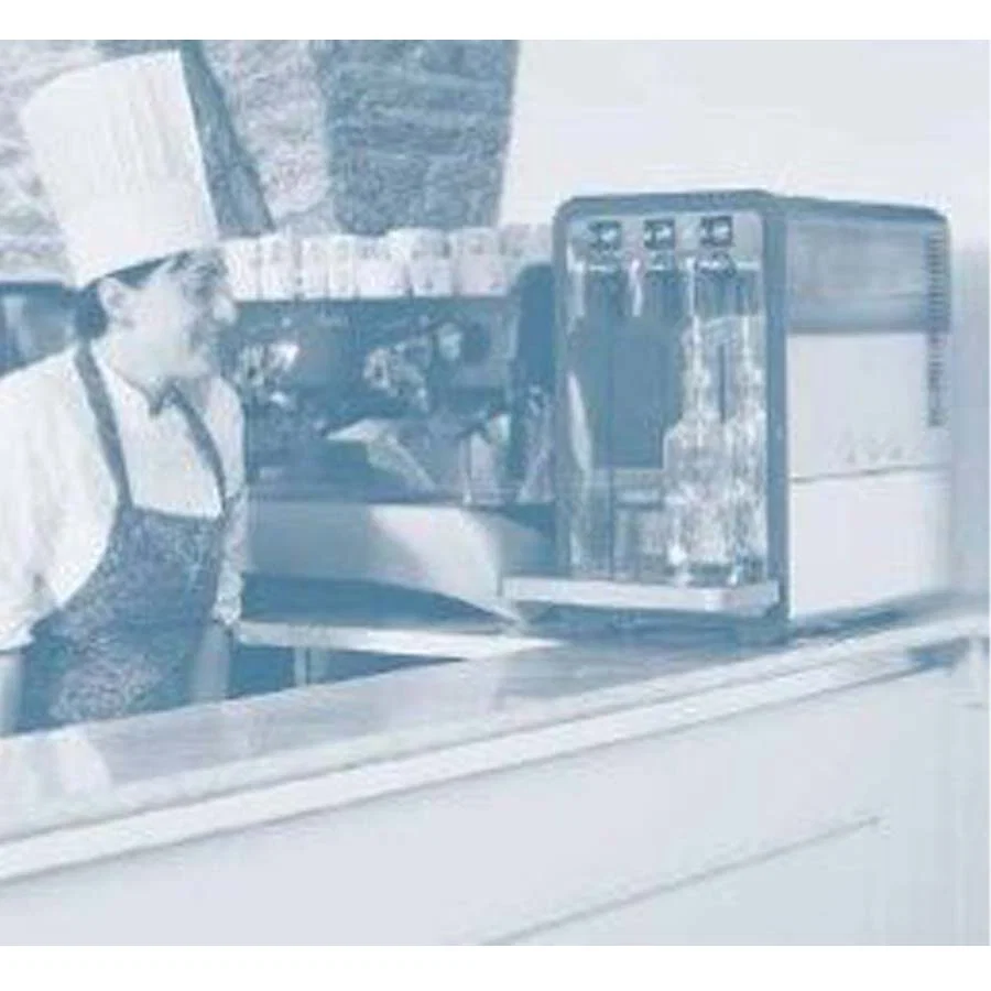 Leidingwaterkoeler Blupura EcoChic IT | 80 - 150 L/UUR | Horeca waterkoeler tafelmodel - Afbeelding 5