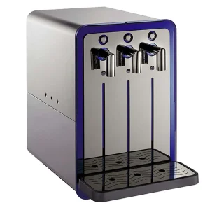 Leidingwaterkoeler Blupura EcoChic IT | 80 - 150 L/UUR | Horeca waterkoeler tafelmodel