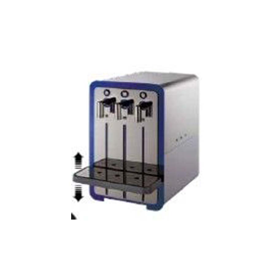 Leidingwaterkoeler Blupura EcoChic IT | 80 - 150 L/UUR | Horeca waterkoeler tafelmodel - Afbeelding 6
