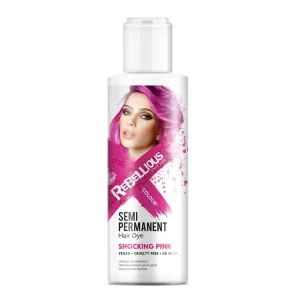 PaintGlow semi permanente haarverf Shocking Pink – 100ml