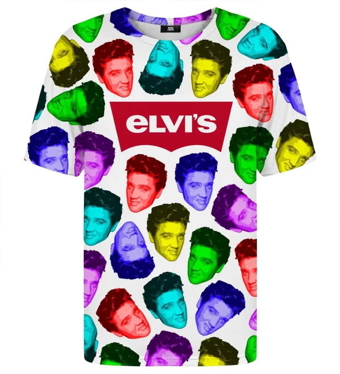 Elvi’s t-shirt - Afbeelding 2