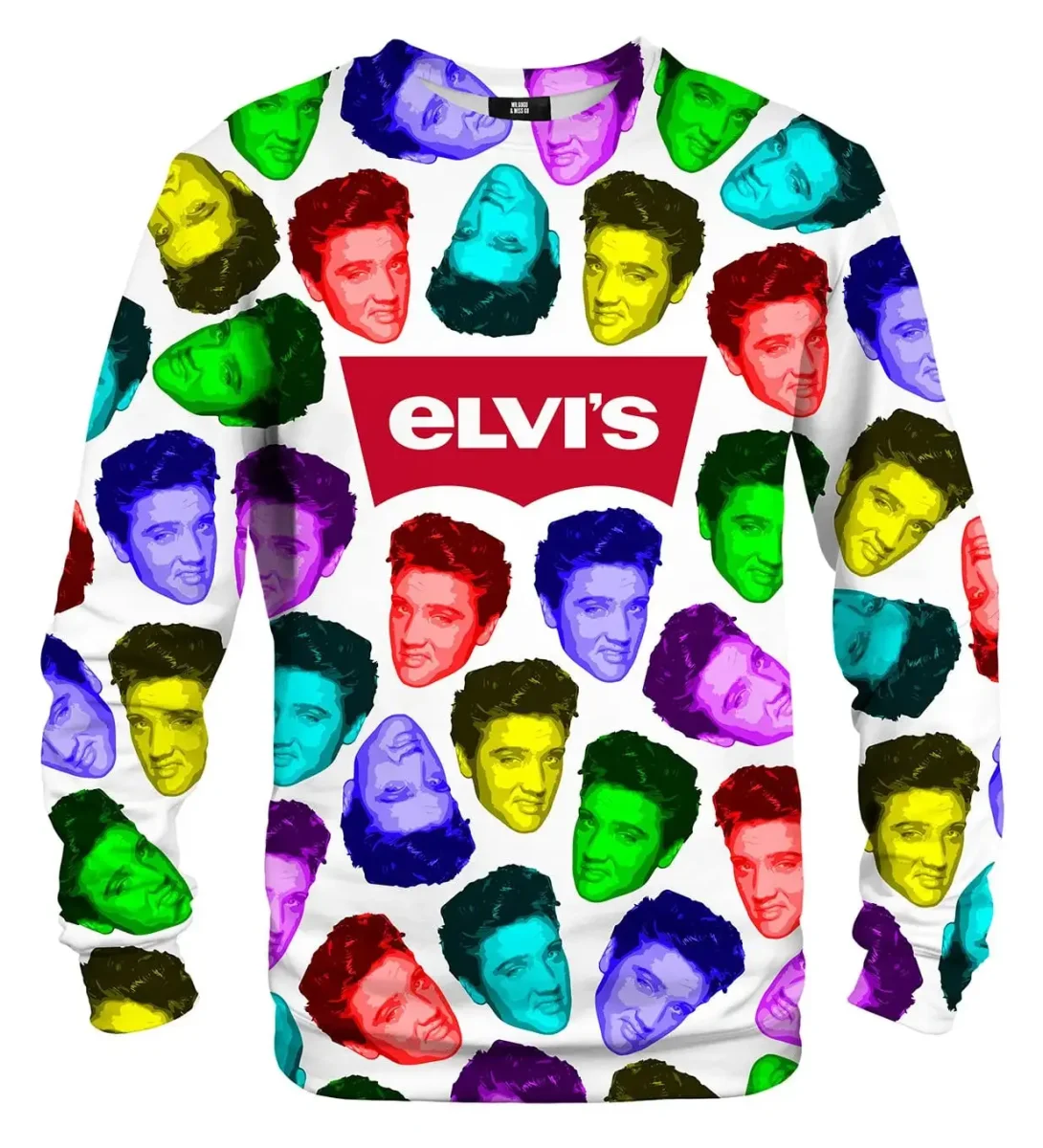 Elvi’s sweater - Afbeelding 2