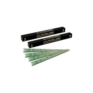 €100 Pre Rolled Cones