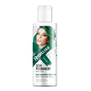 PaintGlow semi permanente haarverf Enchanted Forest – 100ml
