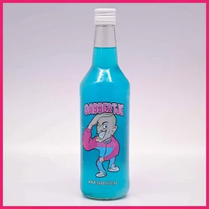 Gabbertje® | Bosbessen shot blauw