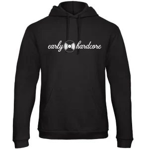 Early hardcore vest ‘spinnin’