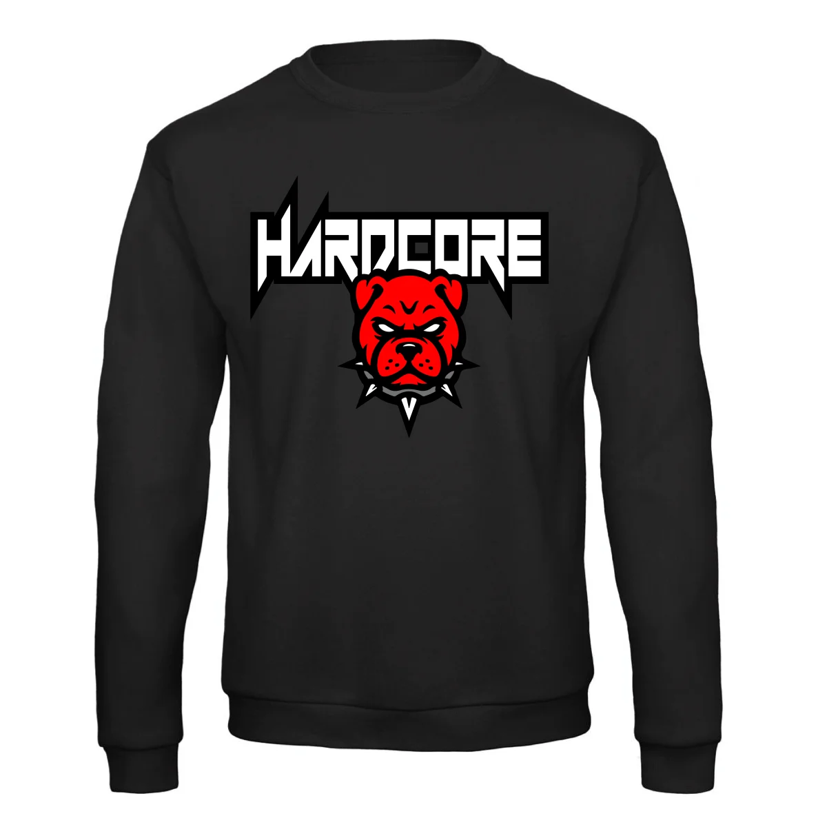 Hardcore sweater Pit Bull - Afbeelding 2