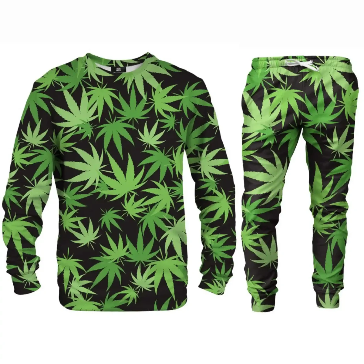 Maryjane sweatsuit - Afbeelding 2