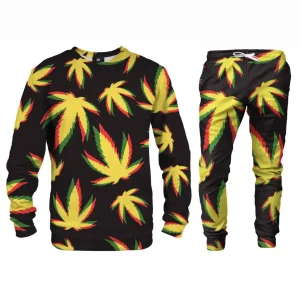 Acapulco Gold sweatsuit