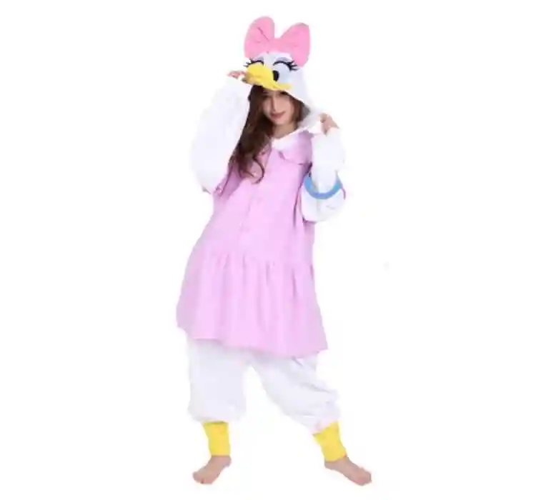 Katrien Duck Onesie