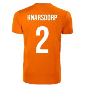 Oranje shirt | Knarsdorp