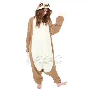 Luiaard Onesie (Premium)