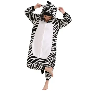 Zebra Onesie