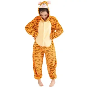 Tijgertje onesie