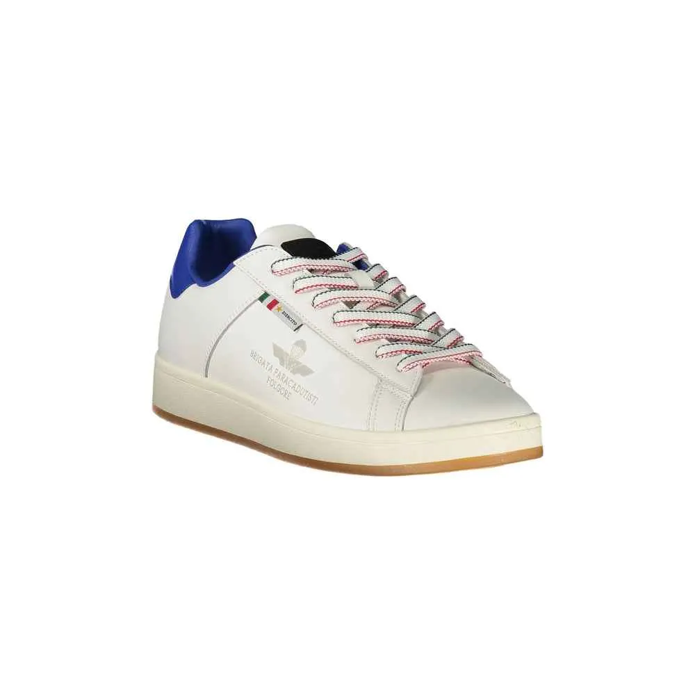 ESERCITO 1659 sneaker wit bandierina - Afbeelding 4