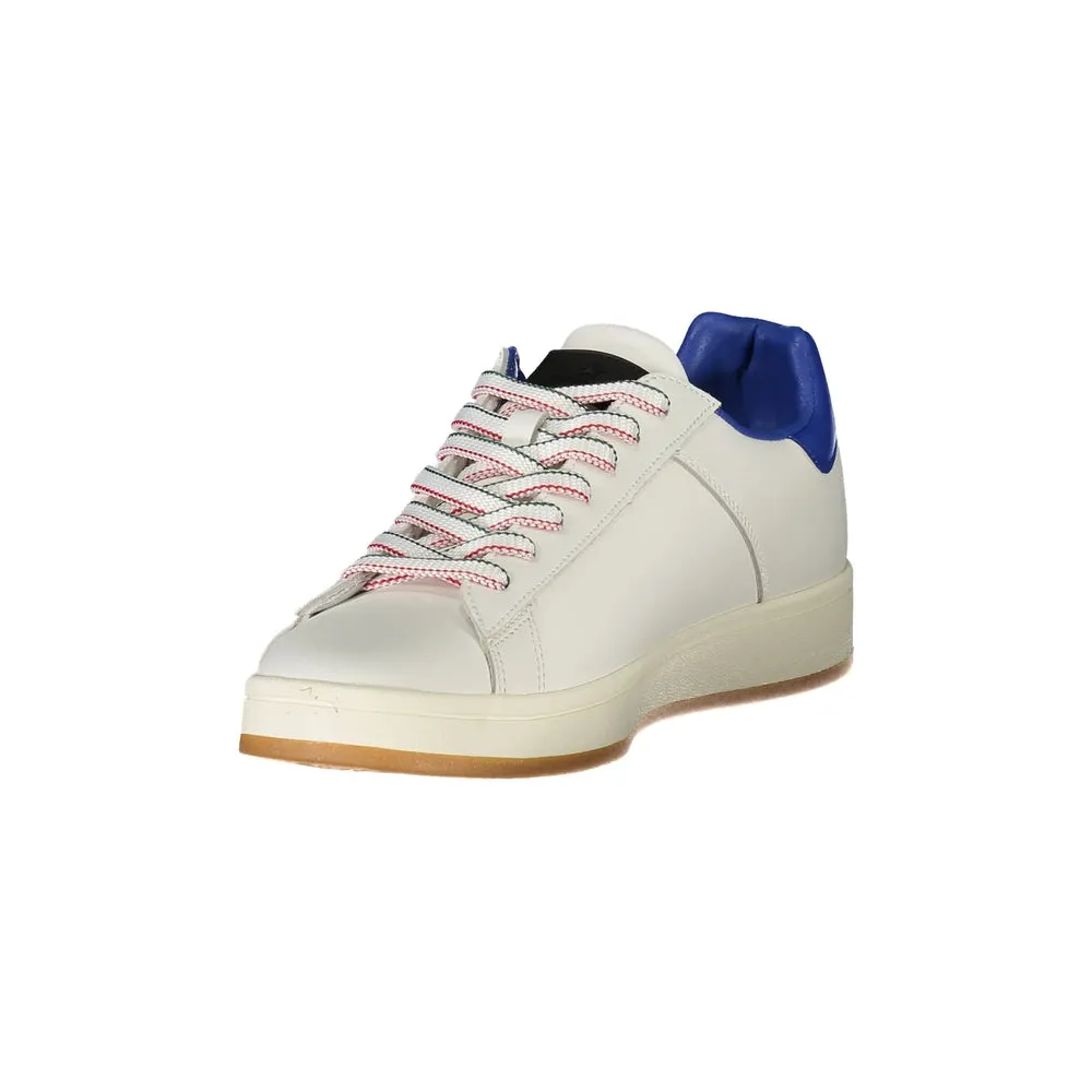 ESERCITO 1659 sneaker wit bandierina - Afbeelding 5