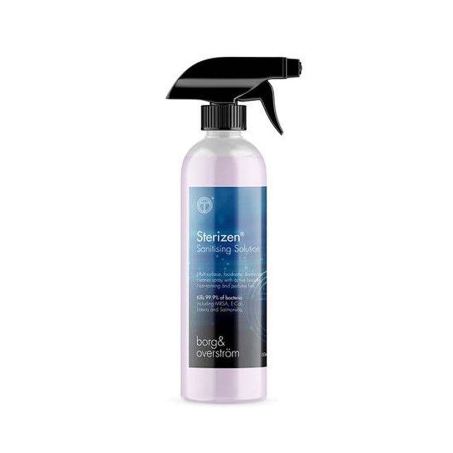 Sterizen® desinfectie cleaner spray - oppervlakte reiniger | 250ml - Afbeelding 4