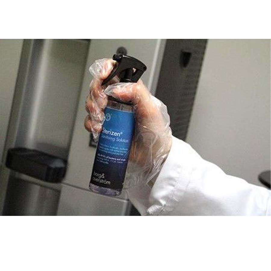 Sterizen® desinfectie cleaner spray - oppervlakte reiniger | 250ml - Afbeelding 9