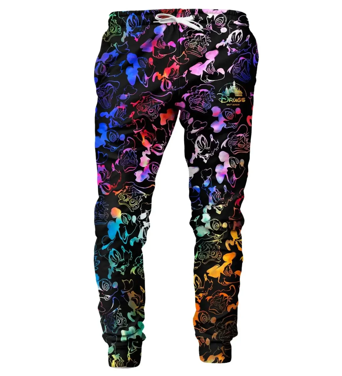 Black Walt Dealer sweatsuit - Afbeelding 4
